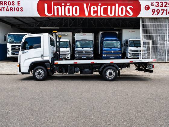 VOLKSWAGEN DELIVERY EXPRESS 2.8 TURBO DIESEL CHASSI 4X2 MANUAL